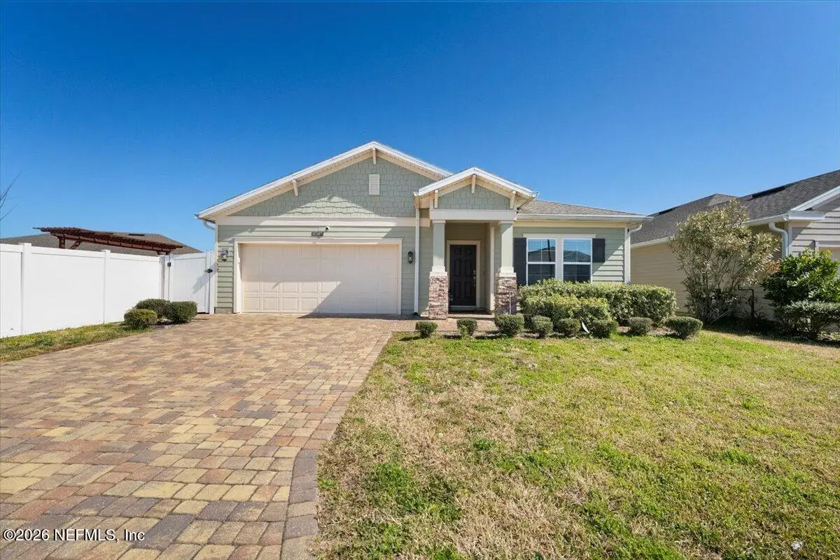 1703 Mathews Manor Drive, Jacksonville, FL 32211 - #1