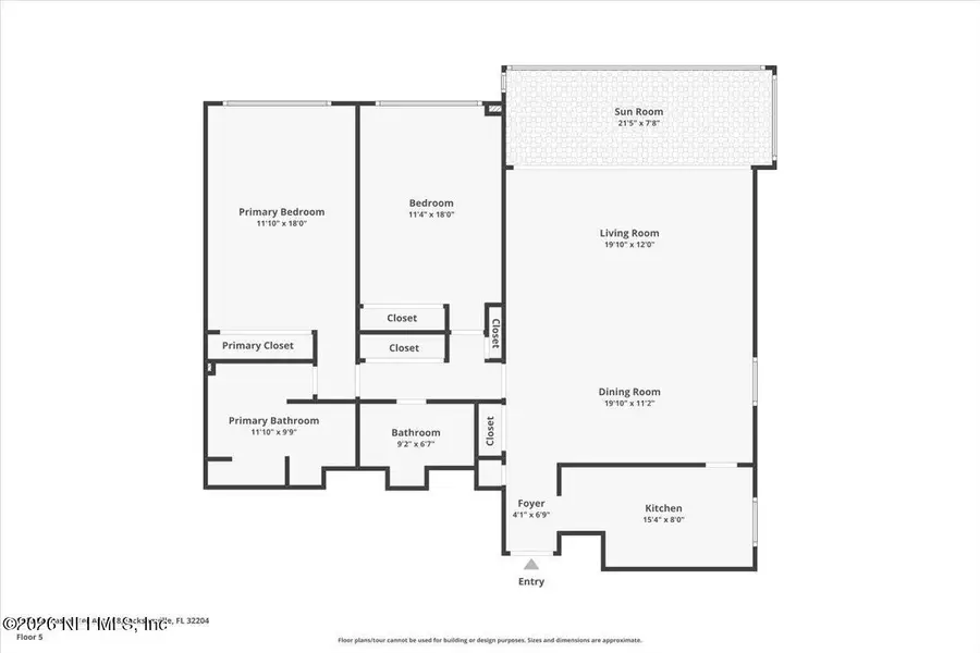 1560 Lancaster Terrace #508, Jacksonville, FL 32204 - #2