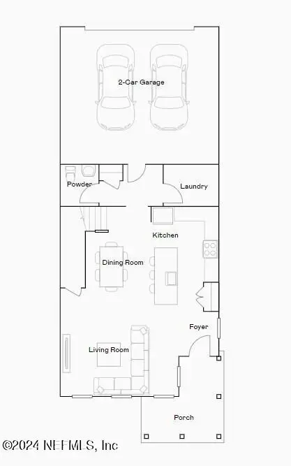 4016 Lingo Lane, Jacksonville, FL 32257 - #2