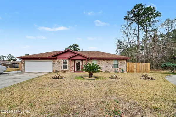 841 Chalmet Lane, Jacksonville, FL 32218