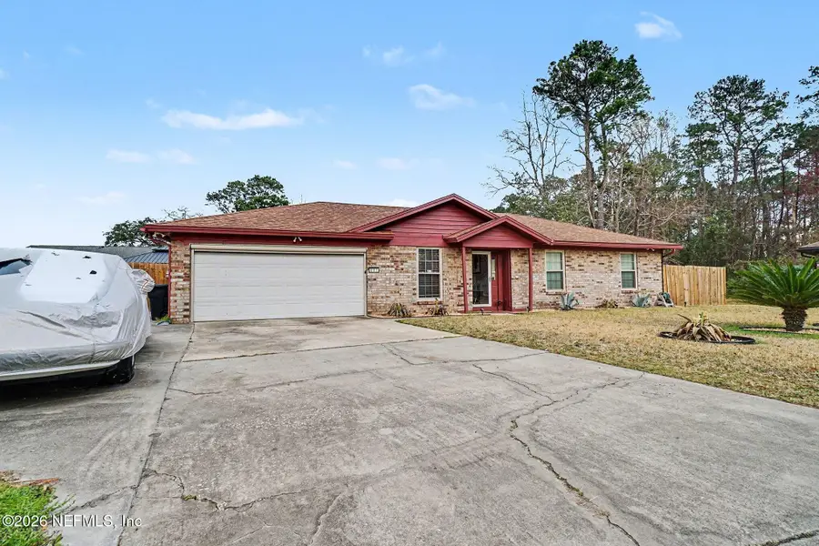 841 Chalmet Lane, Jacksonville, FL 32218 - #2