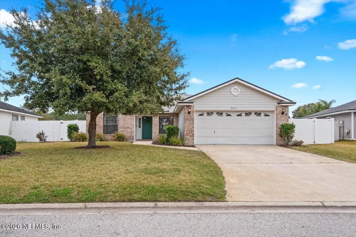 2451 Cool Springs S Drive, Jacksonville, FL 32246 - #1