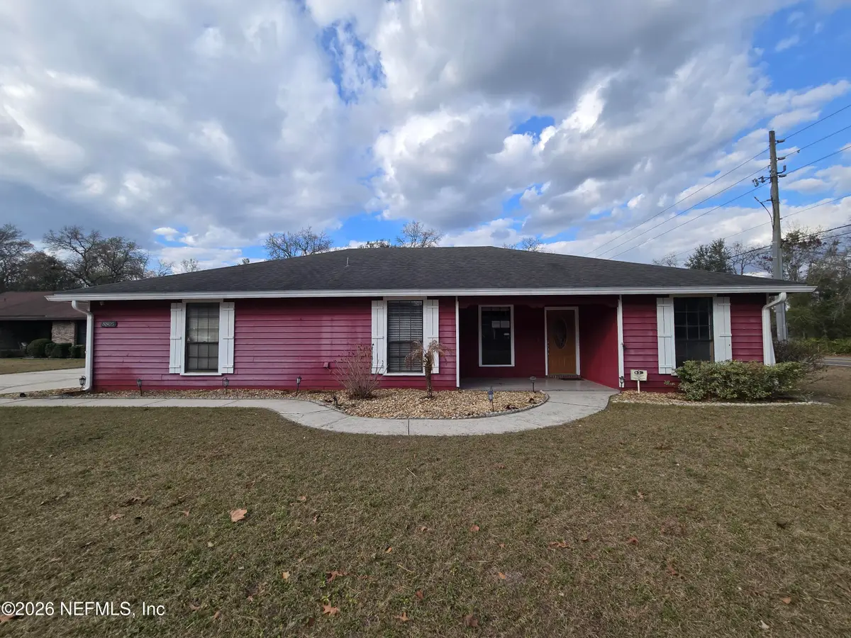 8805 Country Woods Court, Jacksonville, FL 32222 - #1