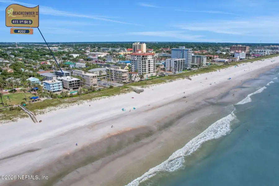 411 1st S Street #202, Jacksonville Beach, FL 32250 - #2
