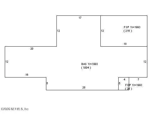7873 State Road 21, Keystone Heights, FL 32656 - #3