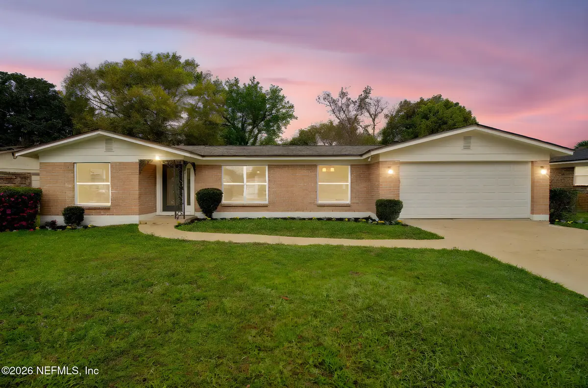 2153 Courtney Drive, Jacksonville, FL 32208 - #1