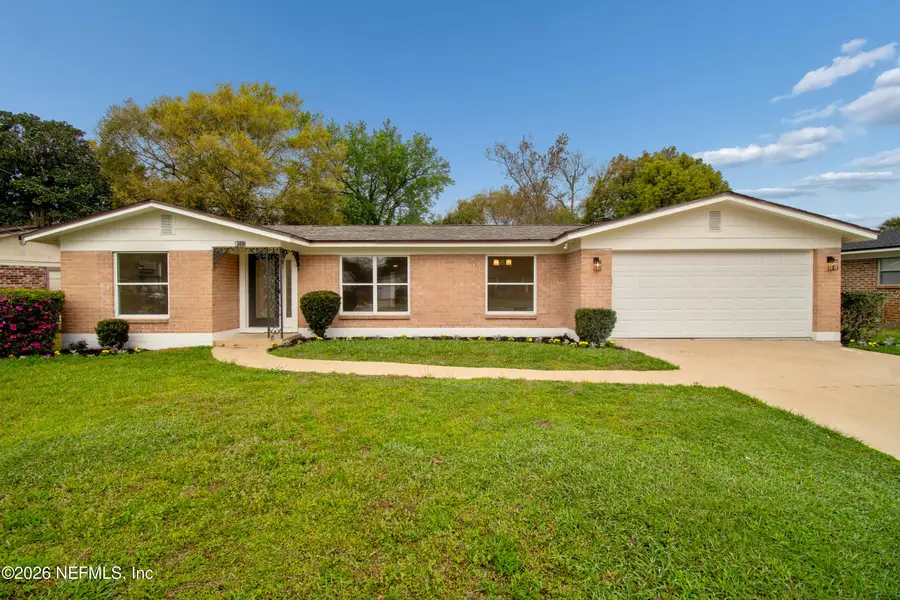 2153 Courtney Drive, Jacksonville, FL 32208 - #3