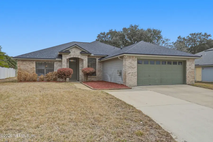 2103 Forest Gate W Drive, Jacksonville, FL 32246 - #2