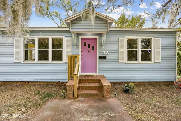 73 Oak Grove Place, Fernandina Beach, FL 32034