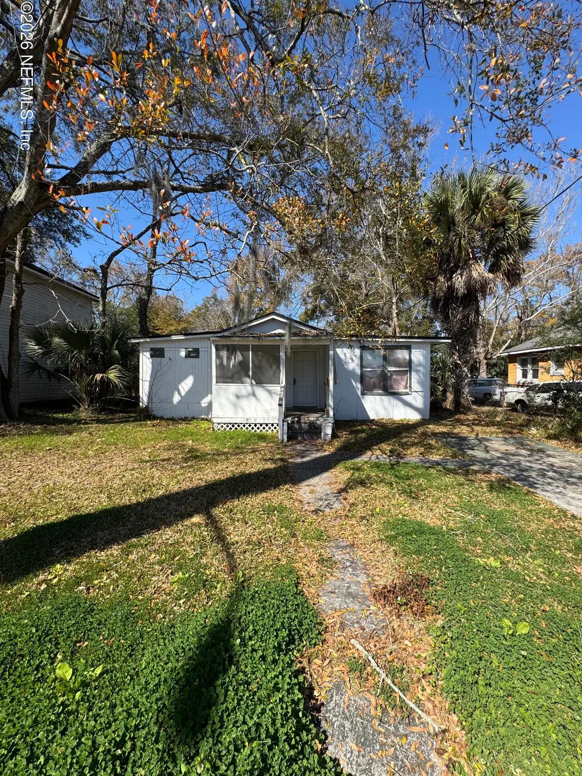 1767 Broadway Avenue, Jacksonville, FL 32209 - #1