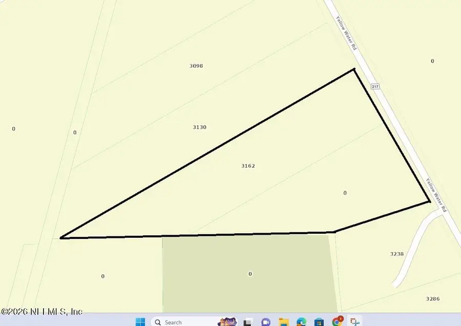 3162 Yellow Water Road, Jacksonville, FL 32234 - #2