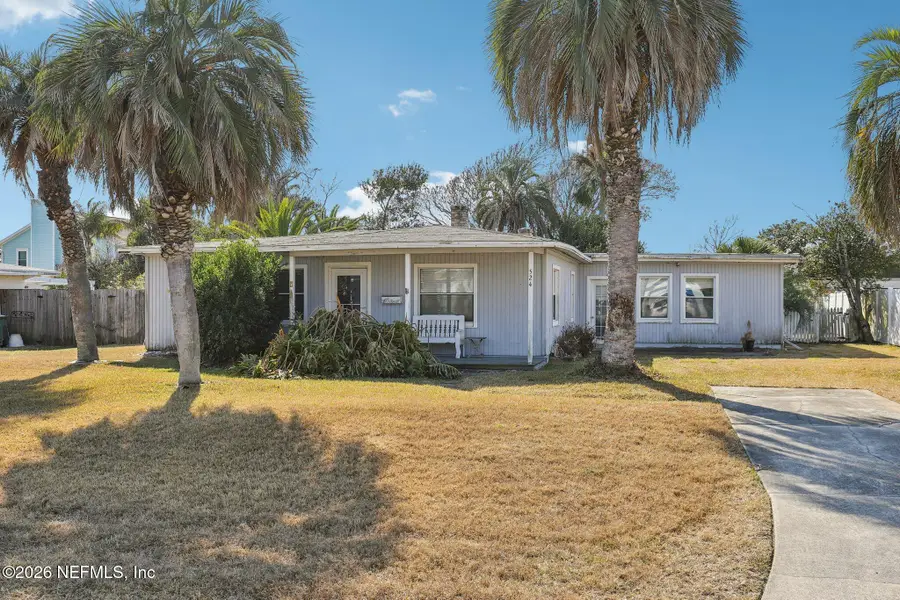 524 16th N Avenue, Jacksonville Beach, FL 32250 - #2