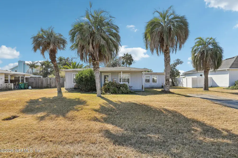 524 16th N Avenue, Jacksonville Beach, FL 32250 - #3