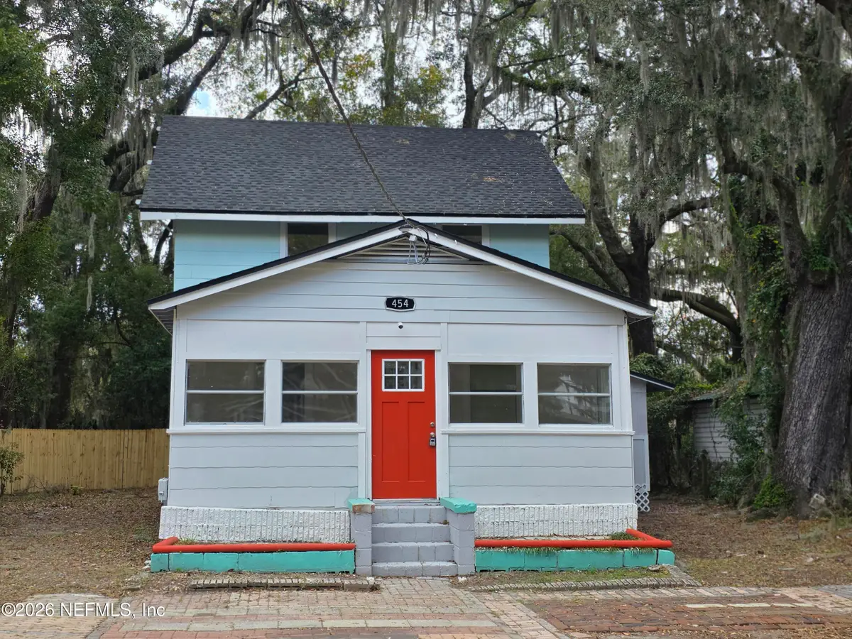454 Linwood Avenue, Jacksonville, FL 32206 - #1