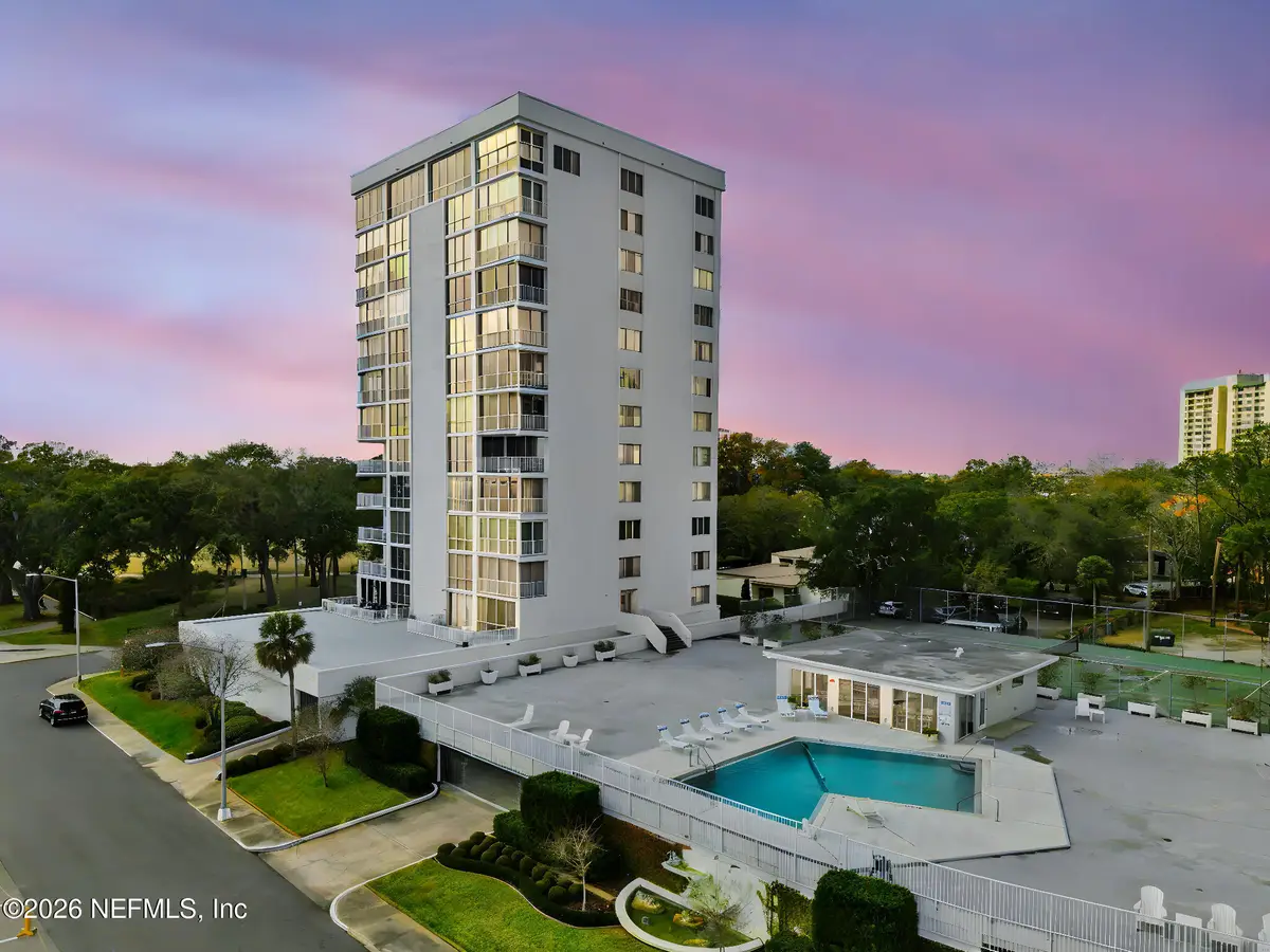 1596 Lancaster Terrace #3B, Jacksonville, FL 32204 - #1