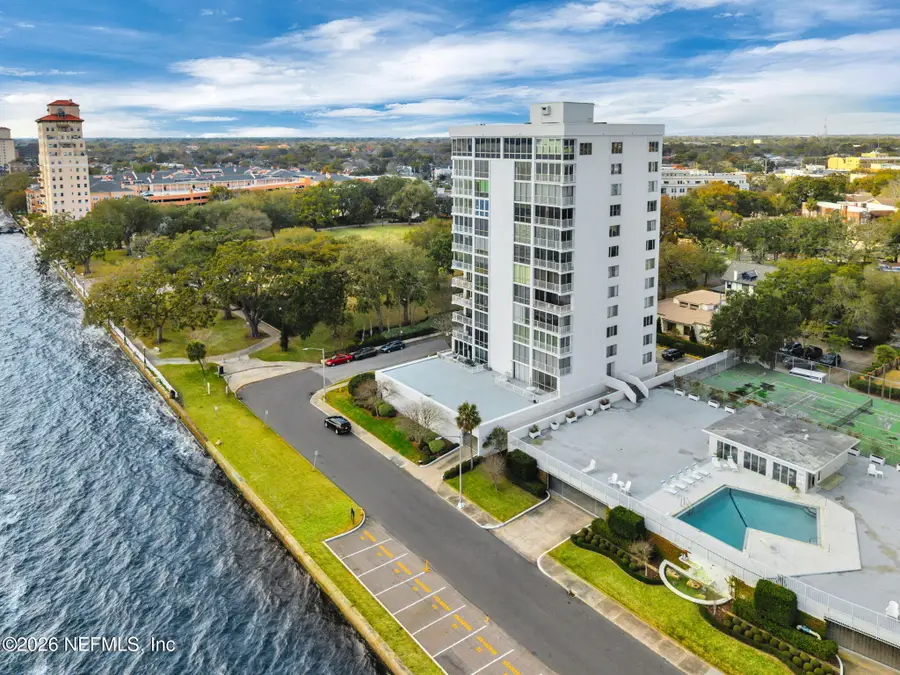 1596 Lancaster Terrace #3B, Jacksonville, FL 32204 - #2