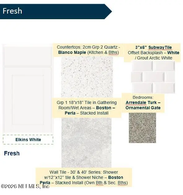 3683 Zydeco Loop, Green Cove Springs, FL 32043 - #2