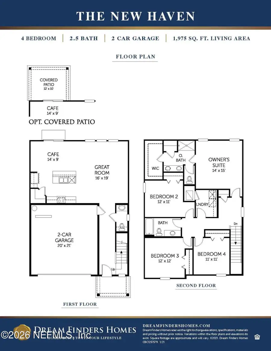418 Barbosa Trail, Saint Augustine, FL 32095 - #2
