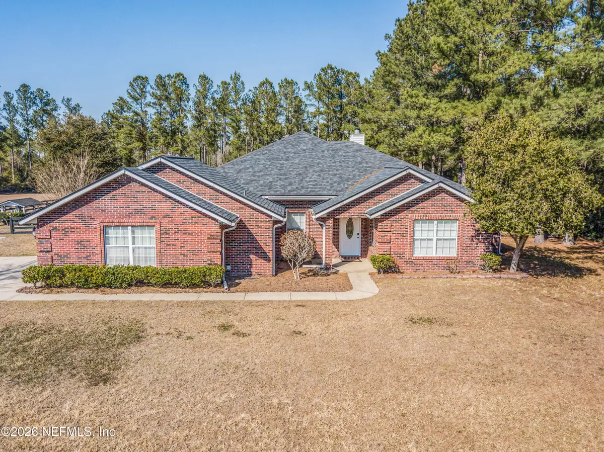 7733 Odis Yarborough Road, Glen Saint Mary, FL 32040 - #1