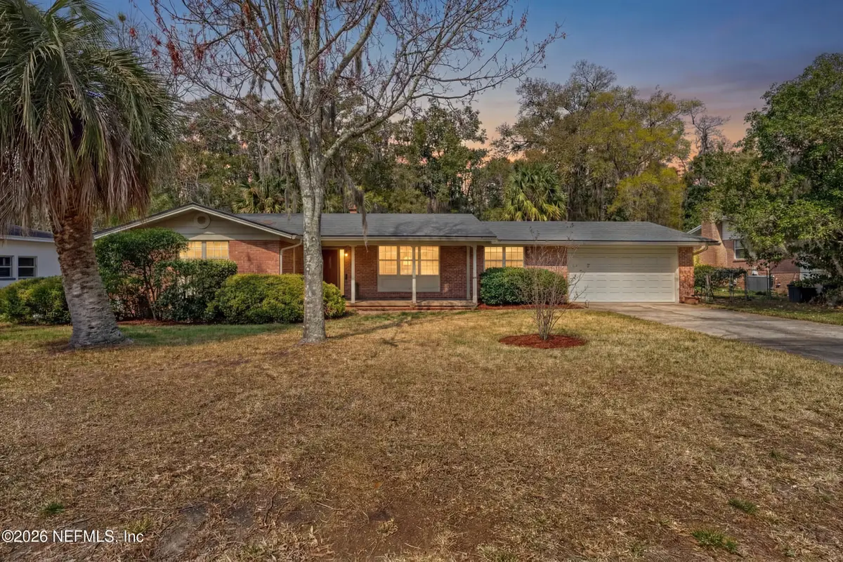 7857 Glen Echo N Road, Jacksonville, FL 32211 - #1