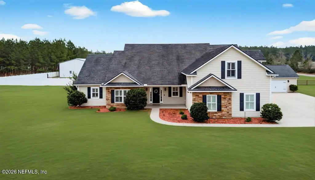 37575 Kings Ferry Road, Hilliard, FL 32046 - #1