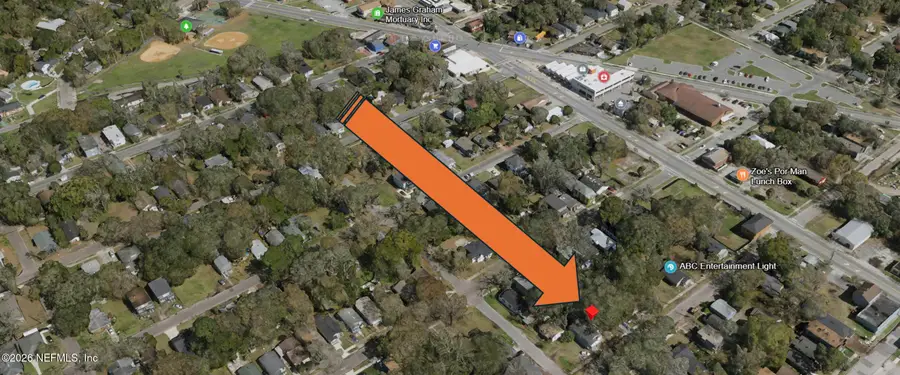 1357 W 22nd Street, Jacksonville, FL 32209 - #2