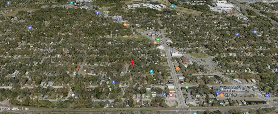1357 W 22nd Street, Jacksonville, FL 32209 - #3