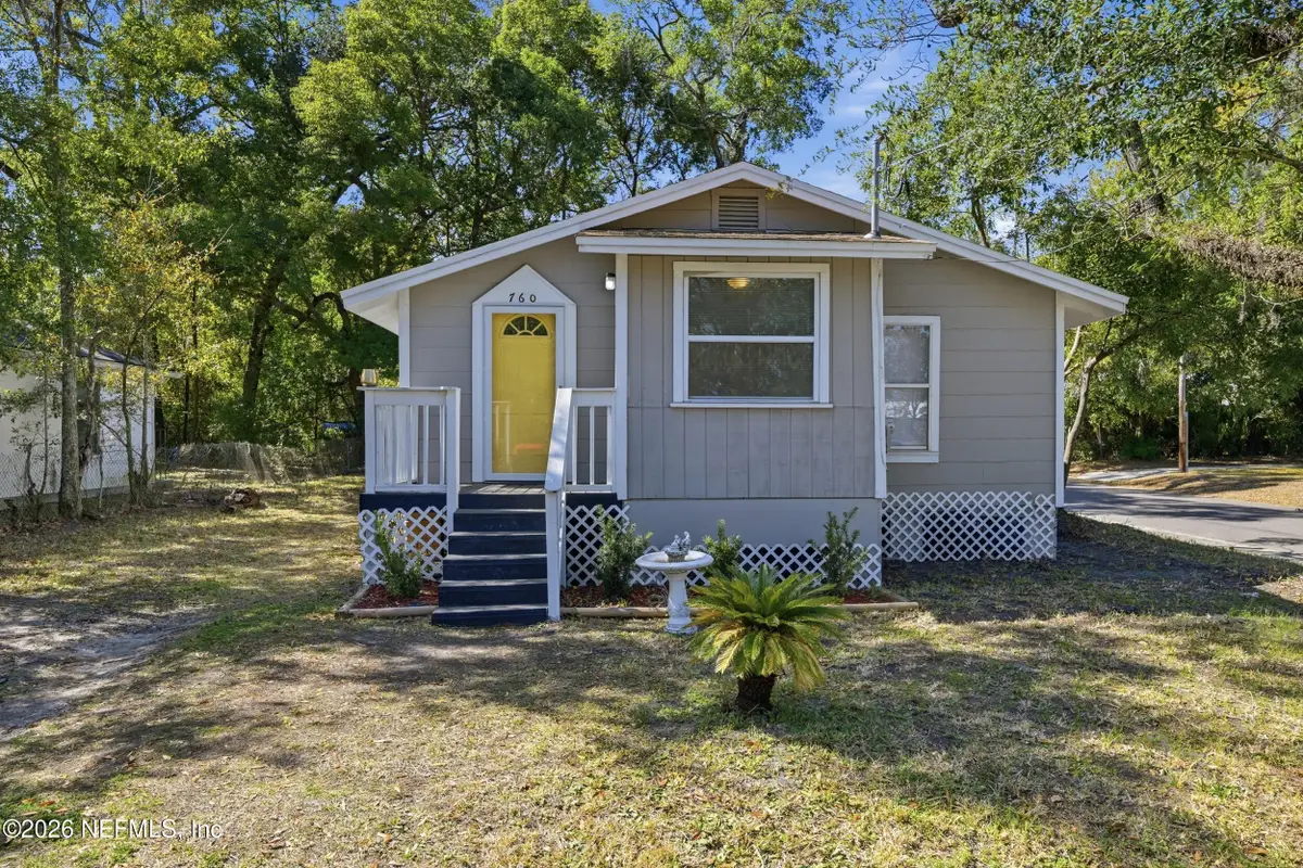 760 Westbrook Road, Jacksonville, FL 32209 - #1