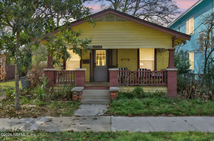 2048 Redwing Street, Jacksonville, FL 32206 - #2