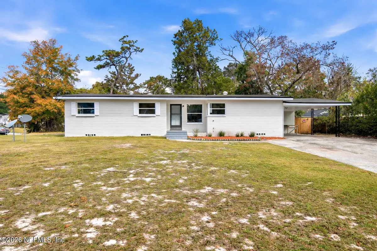 6039 Glenn Rose Drive, Jacksonville, FL 32277 - #1