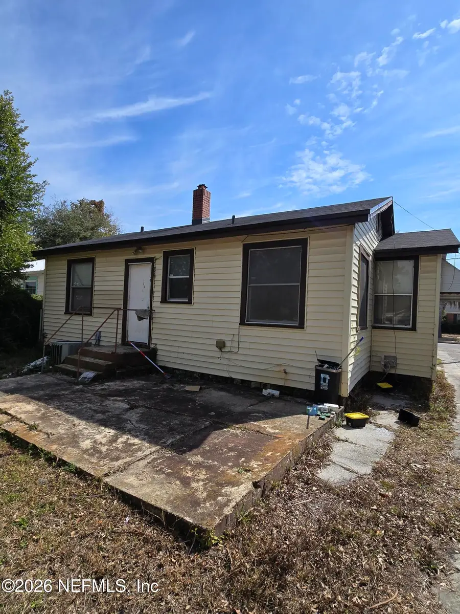 639 W 46th Street, Jacksonville, FL 32208 - #3