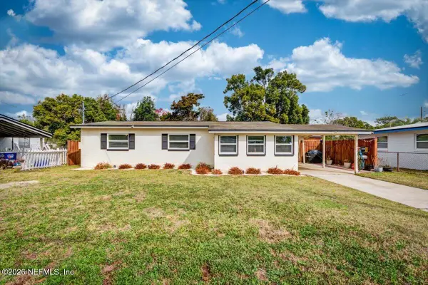 2425 Tulsa N Road, Jacksonville, FL 32218