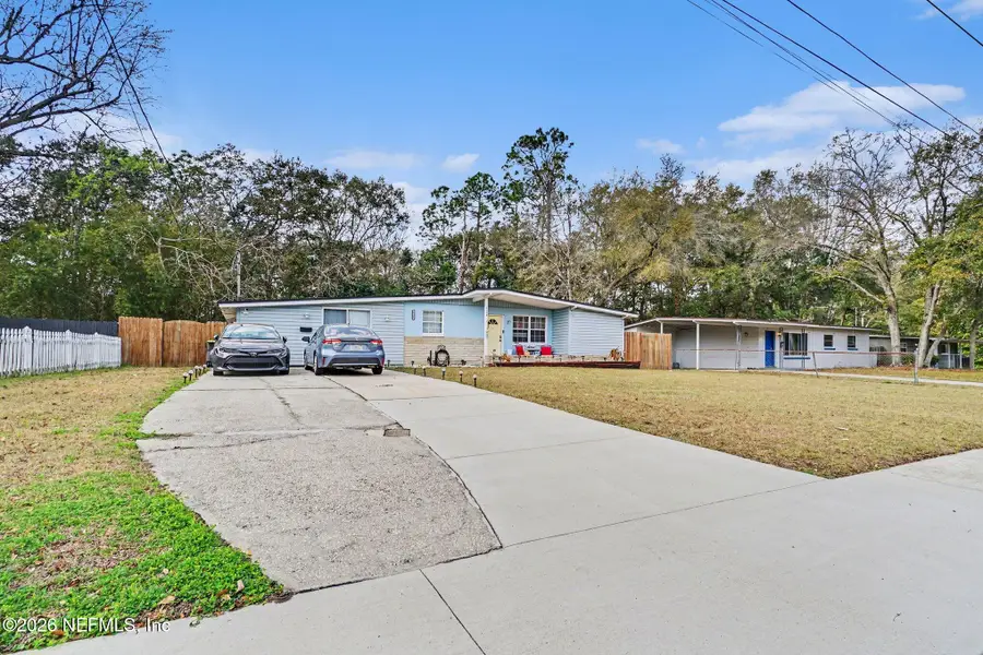 2234 Monteau Drive, Jacksonville, FL 32210 - #2