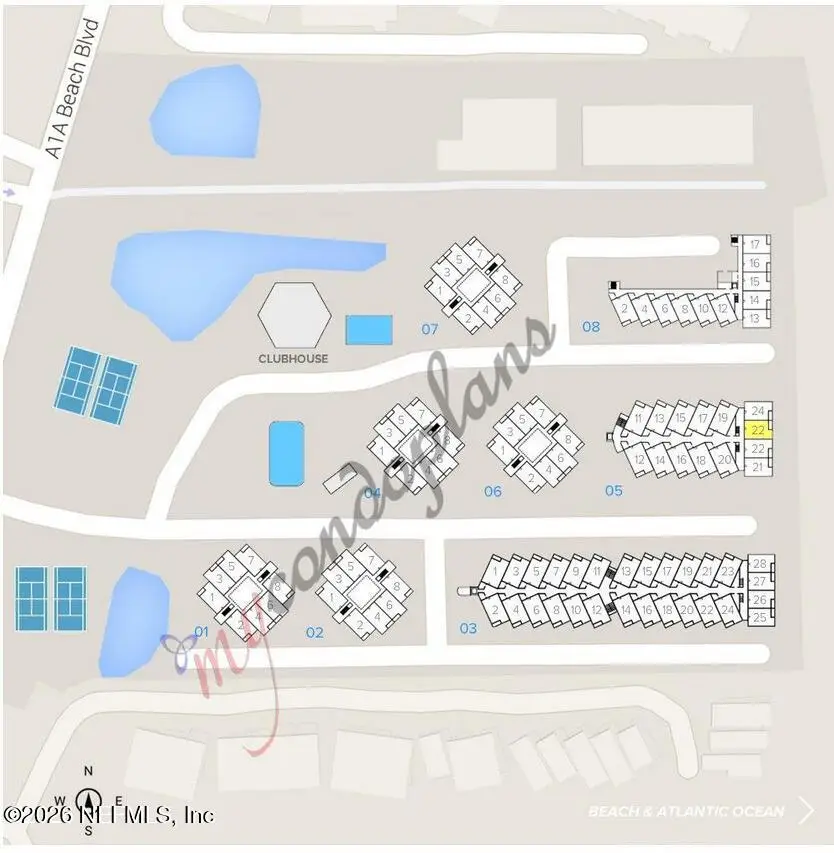 880 A1a Beach Boulevard #5123, Saint Augustine Beach, FL 32080 - #3