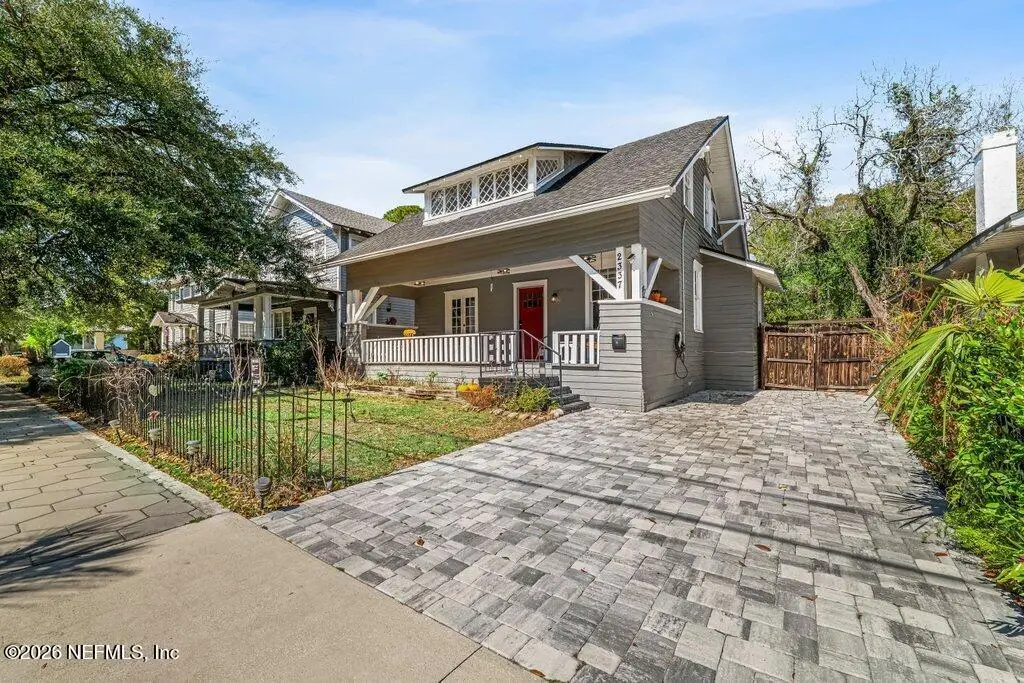 2337 Dellwood Avenue, Jacksonville, FL 32204 - #1