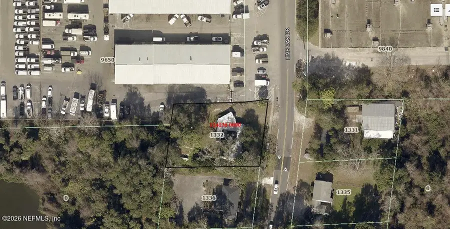 1332 Live Oak Drive, Jacksonville, FL 32246 - #2