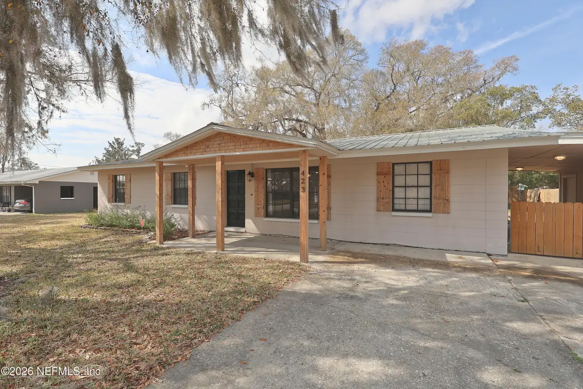 423 N Broadway Street, Starke, FL 32091 - #1