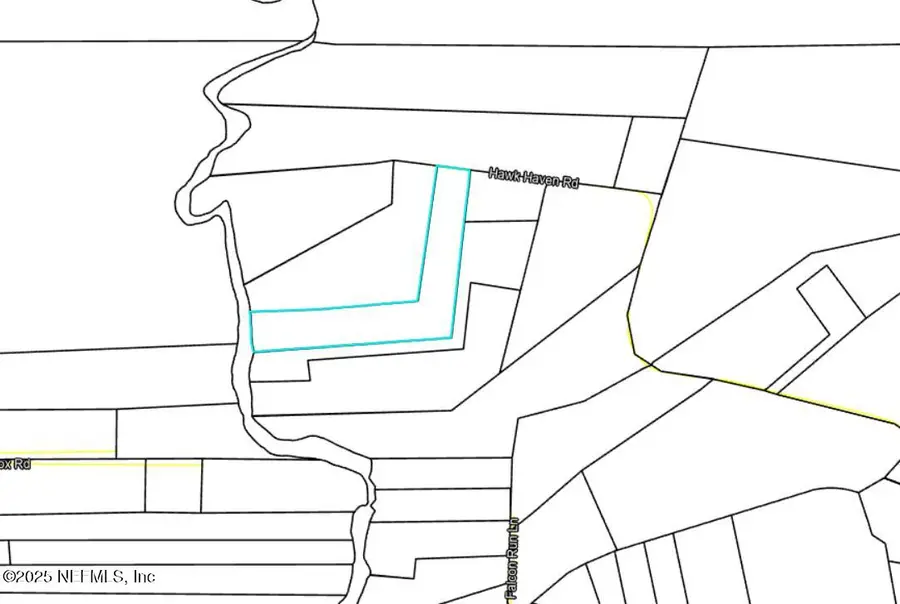 0 Hawk Haven Road, Middleburg, FL 32068 - #2