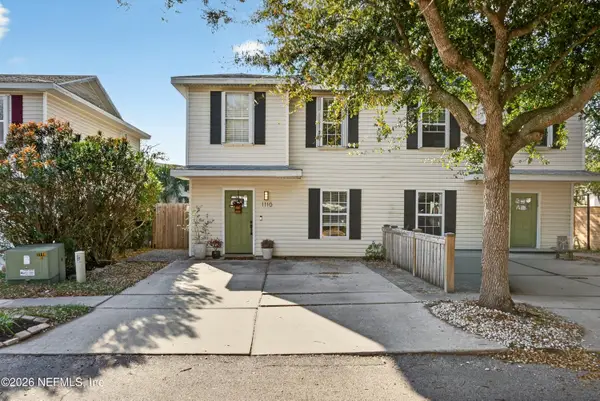 1110 Scheidel Court, Atlantic Beach, FL 32233