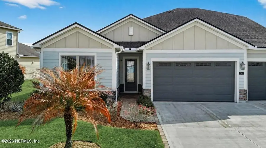 50 Silver Sage Lane, Saint Augustine, FL 32095 - #2