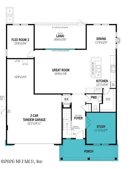 241 Adirondack Drive, Saint Johns, FL 32259 - #2