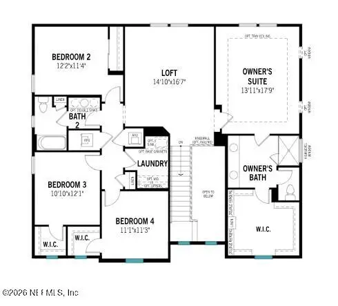 241 Adirondack Drive, Saint Johns, FL 32259 - #3