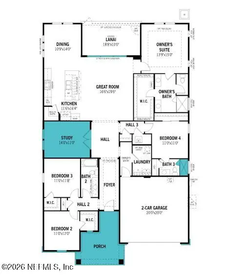 88 Saddlebunch Court, Saint Johns, FL 32259 - #2