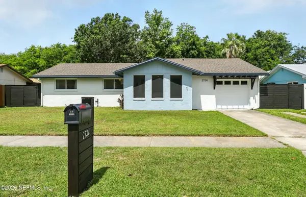 2734 Colonies Drive, Jacksonville Beach, FL 32250