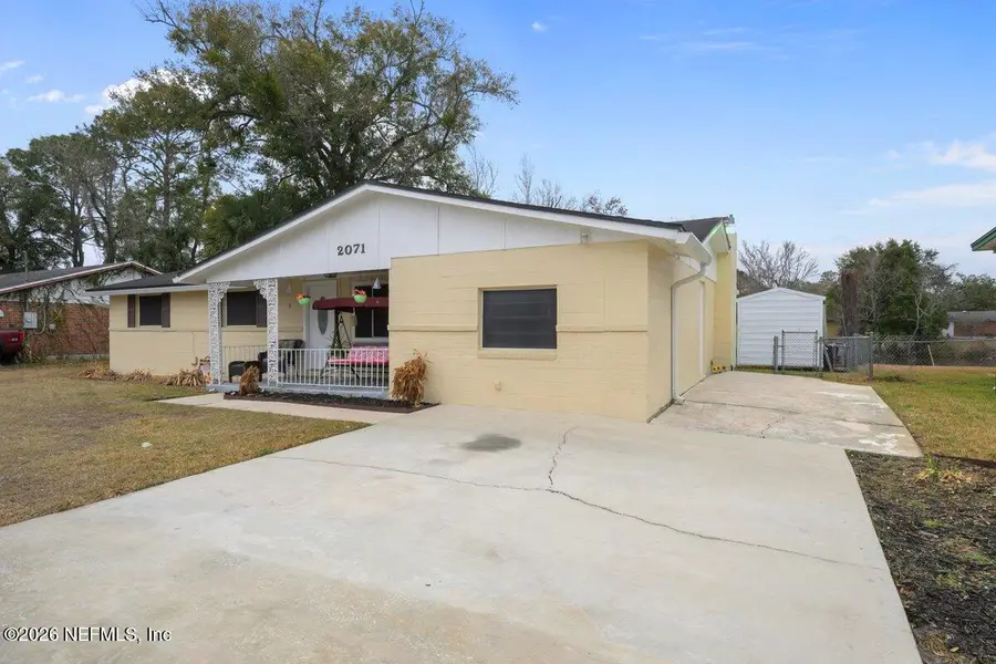 2071 Courtney Drive, Jacksonville, FL 32208 - #2