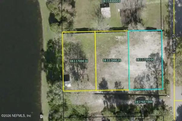 3581 Evernia Street, St. Augustine, FL 32084