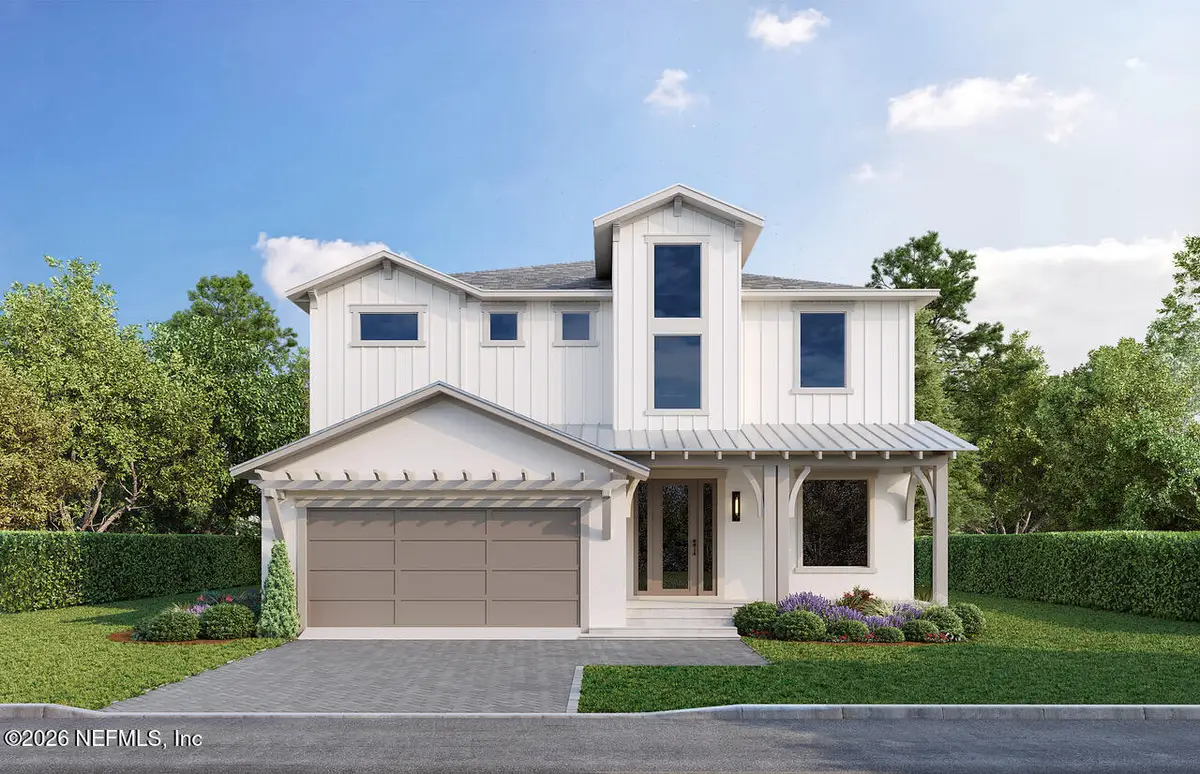 327 Micklers Road, Saint Augustine, FL 32080 - #1