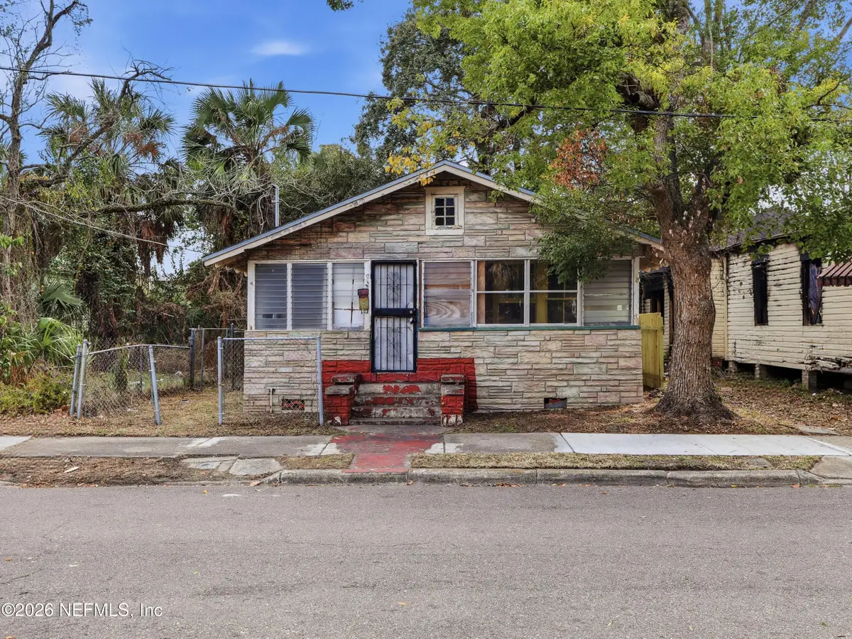 1318 W 5th Street, Jacksonville, FL 32209 - #1