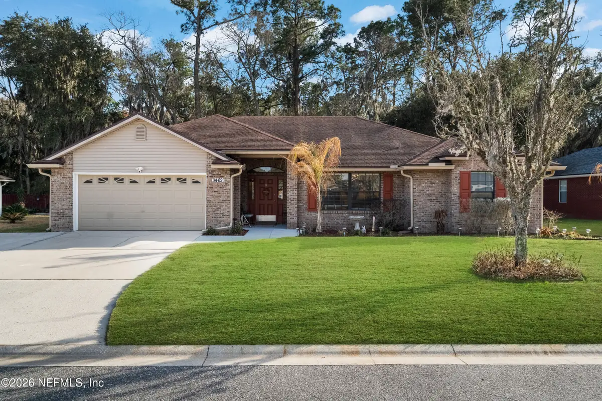 3462 Natalie S Drive, Jacksonville, FL 32218 - #1