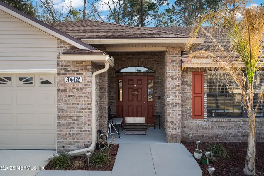 3462 Natalie S Drive, Jacksonville, FL 32218 - #2